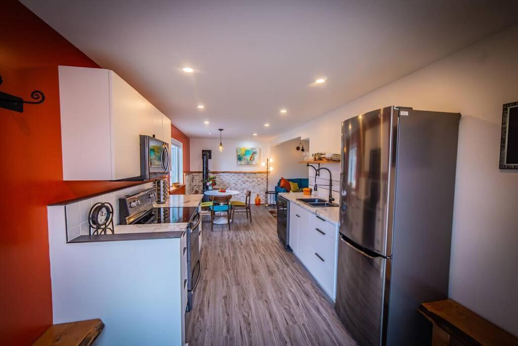 Earth Studios Gallerysuite Нельсон Экстерьер фото