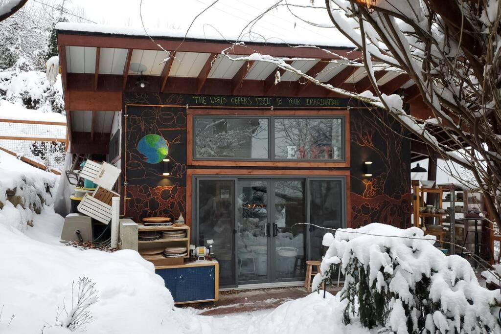 Earth Studios Gallerysuite Нельсон Экстерьер фото