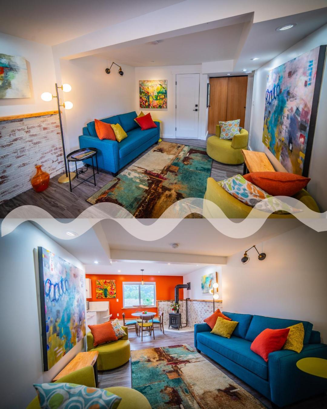 Earth Studios Gallerysuite Нельсон Экстерьер фото