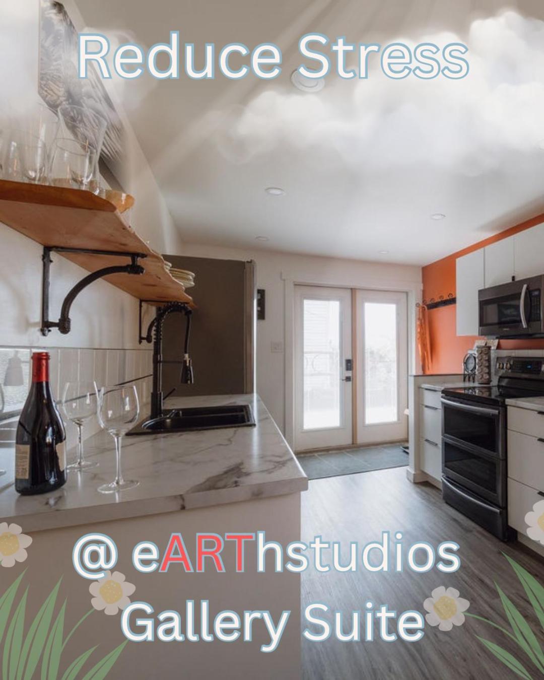 Earth Studios Gallerysuite Нельсон Экстерьер фото
